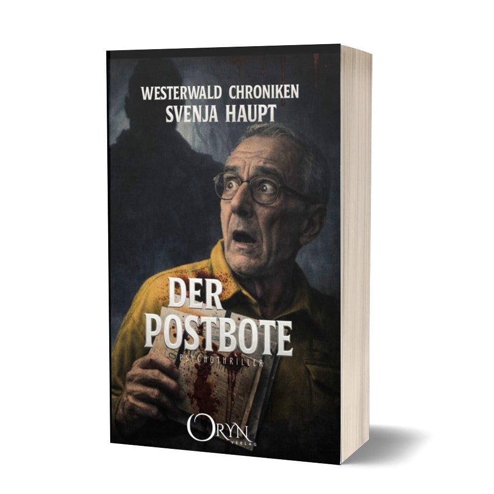 Westerwald Chroniken | Band 5 | Der Postbote