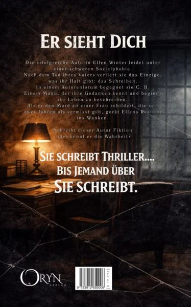 Der Autor | Psychothriller